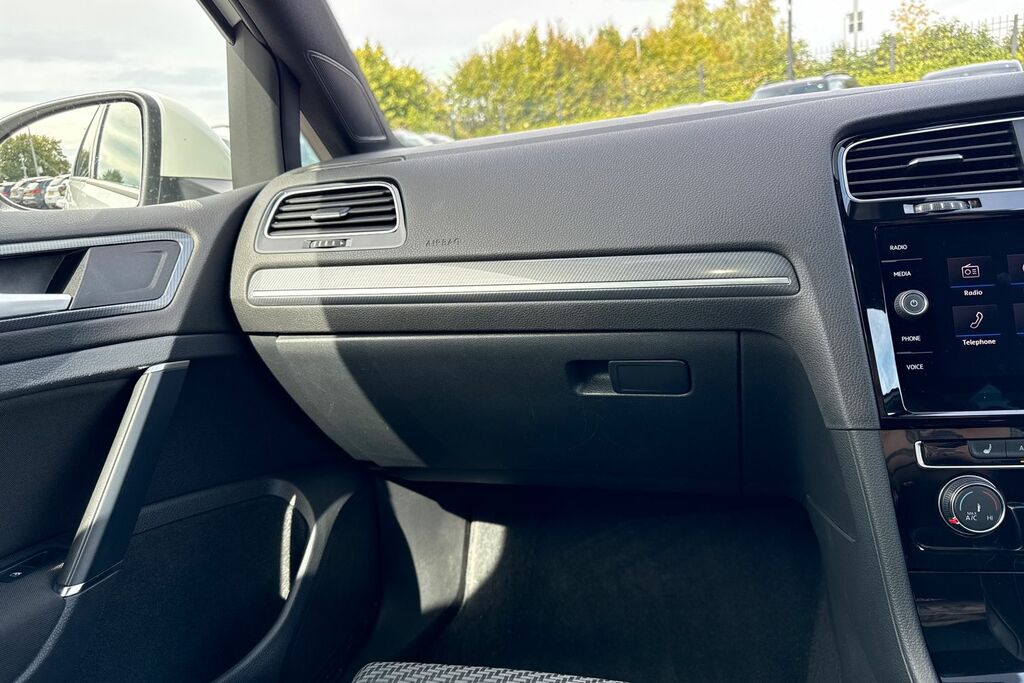 Volkswagen Golf 1.6 Tdi Gt Grey #19