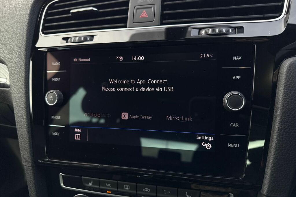 Volkswagen Golf 1.6 Tdi Gt Grey #52