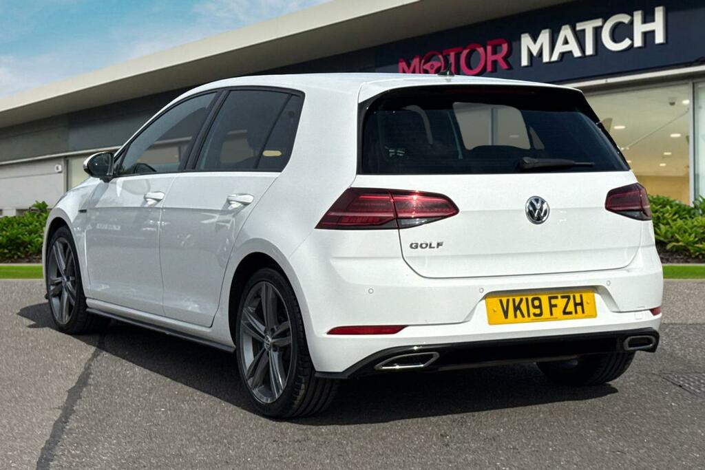Volkswagen Golf 1.6 Tdi Gt Grey #2