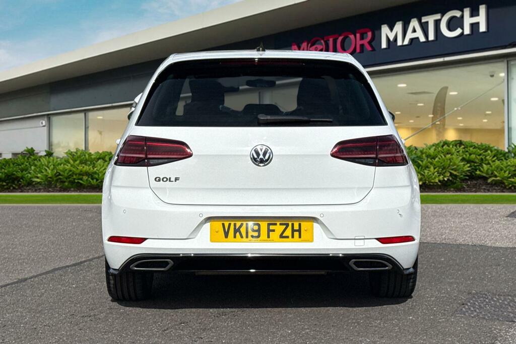 Volkswagen Golf 1.6 Tdi Gt Grey #4