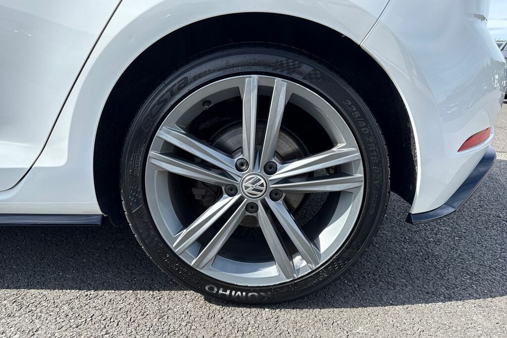 Volkswagen Golf 1.6 Tdi Gt Grey #11