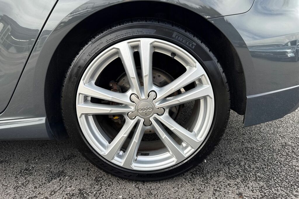 Audi A3 A3 Sportback 35 Tfsi S Line Black Edition White #22