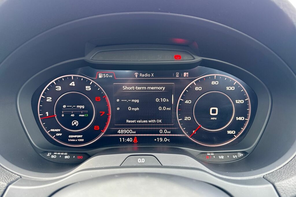 Audi A3 A3 Sportback 35 Tfsi S Line Black Edition White #37