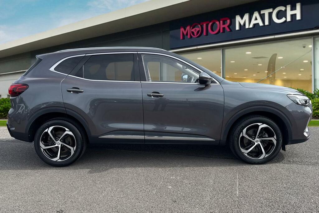 MG HS 1.5 T-gdi Trophy Dct Euro 6 Ss Grey #3