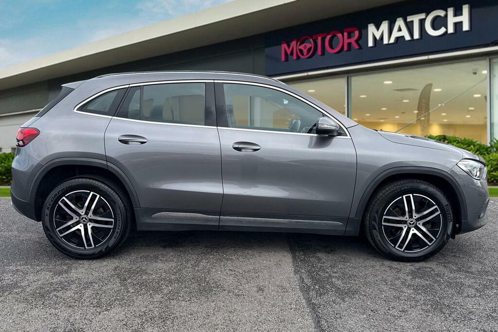 Mercedes-Benz GLA Class 1.3 Gla200 Sport 7G-dct Euro 6 Ss Grey #3