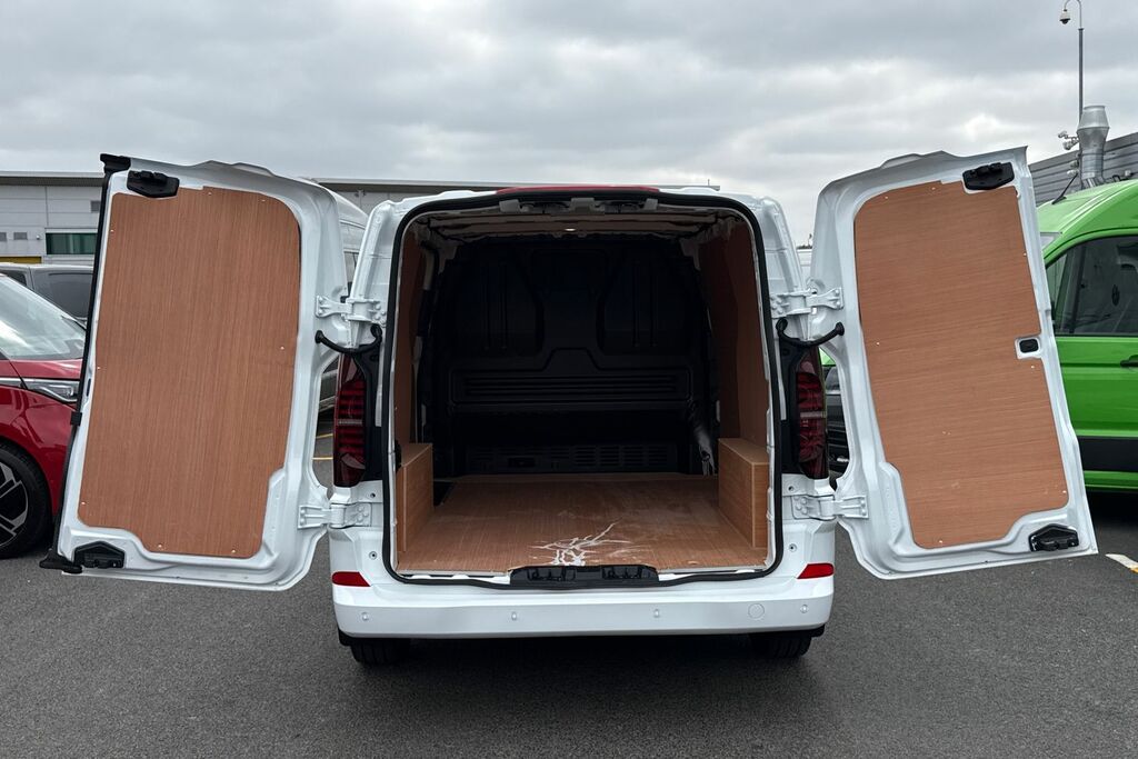 Volkswagen Transporter 2L Commerce Pro Grey #38