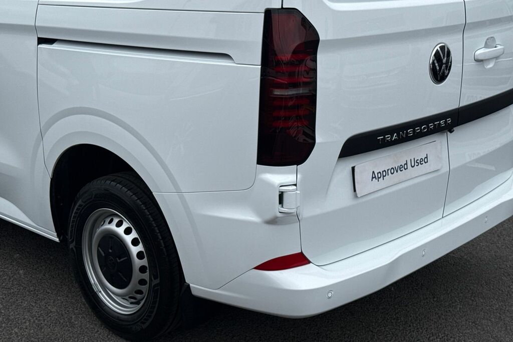 Volkswagen Transporter 2L Commerce Pro Grey #14