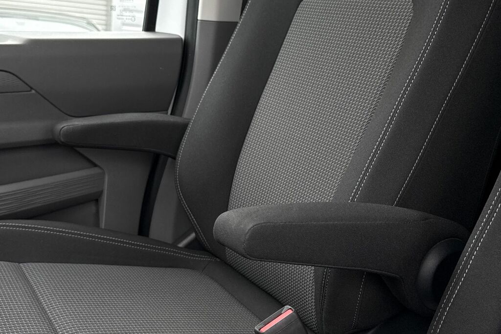 Volkswagen Transporter 2L Commerce Pro Grey #52
