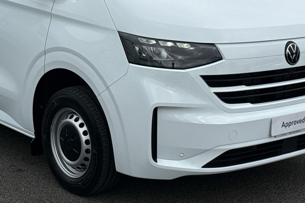 Volkswagen Transporter 2L Commerce Pro Grey #15
