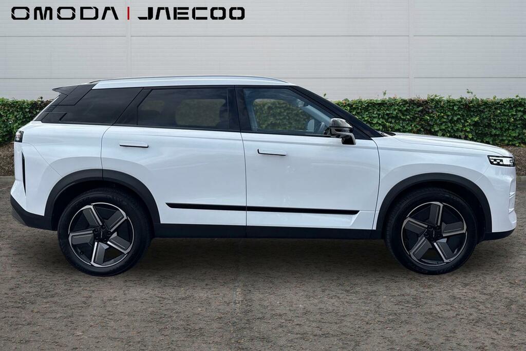 JAECOO 7 1.6T Deluxe Suv Dct Euro 6 Ss 147 P White #3