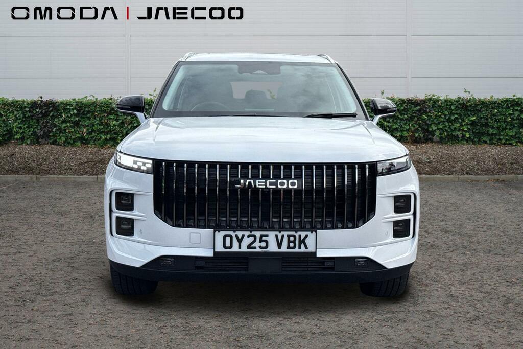 JAECOO 7 1.6T Deluxe Suv Dct Euro 6 Ss 147 P White #5