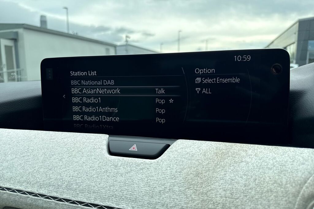 Mazda CX-60 2.5 Phev Exclusive-line Comfort Pack Red #50
