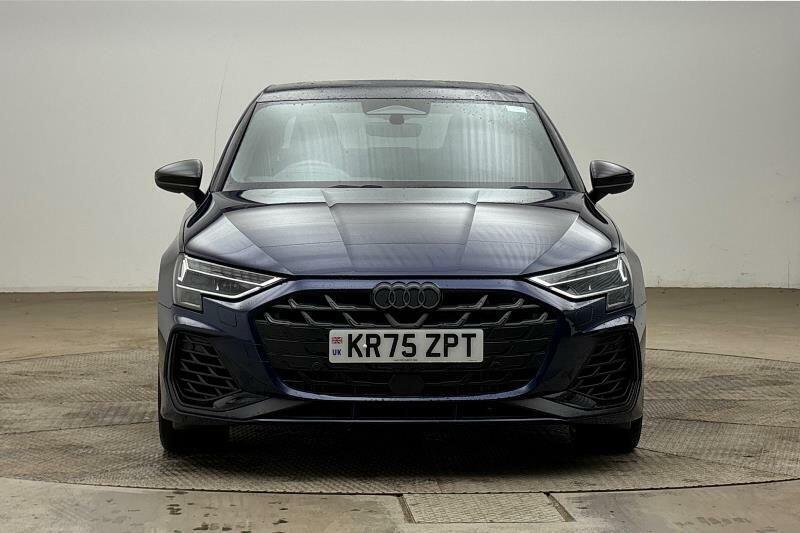 Audi A3 Audi A3 Sportback Black Edition Tfsi E 204 Ps S Tr Black #7