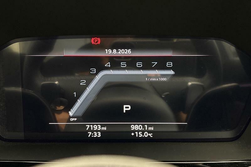 Audi A3 Audi A3 Sportback Black Edition Tfsi E 204 Ps S Tr Black #11