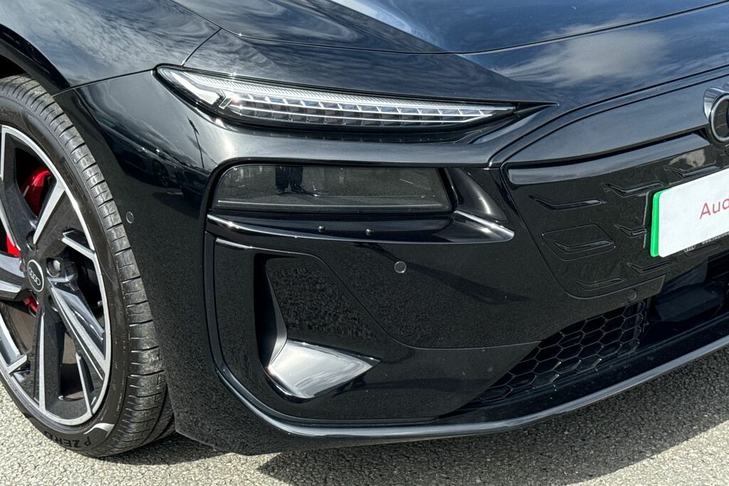 Audi A6 E-tron Sportback 83Kwh S Line Hatchback 286 Ps Grey #16