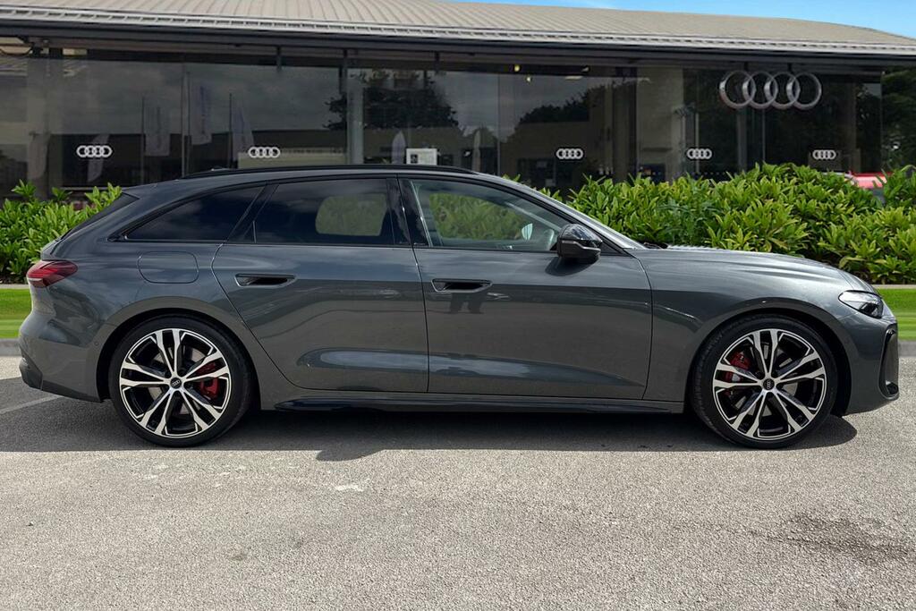 Audi S5 Black Edition Tfsi 367 Ps S Tronic Grey #3