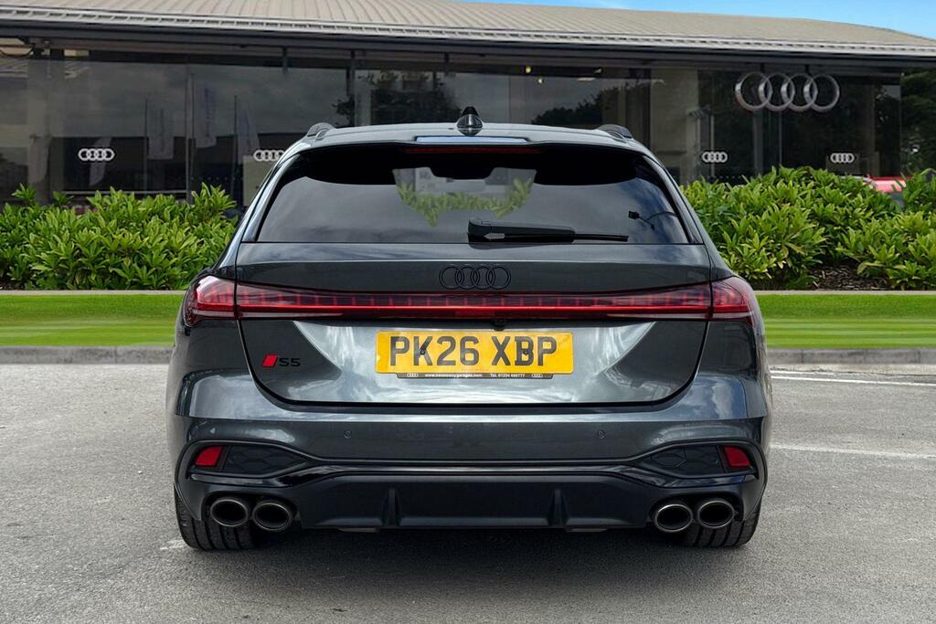 Audi S5 Black Edition Tfsi 367 Ps S Tronic Grey #4