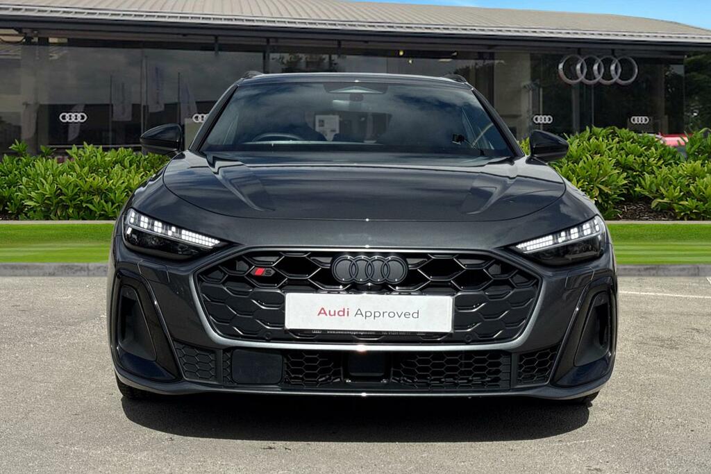 Audi S5 Black Edition Tfsi 367 Ps S Tronic Grey #5