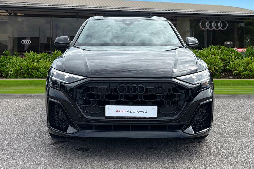 Audi SQ8 Suv Black Edition Tfsi 507 Ps Tiptronic Black #5