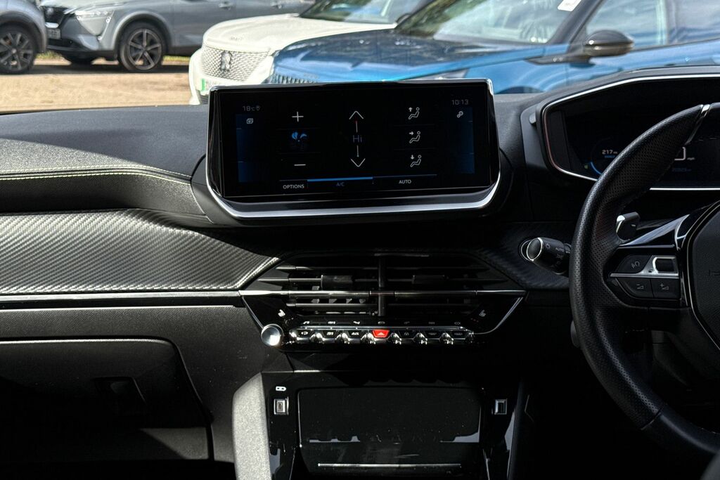 Peugeot 2008 Gt White #38