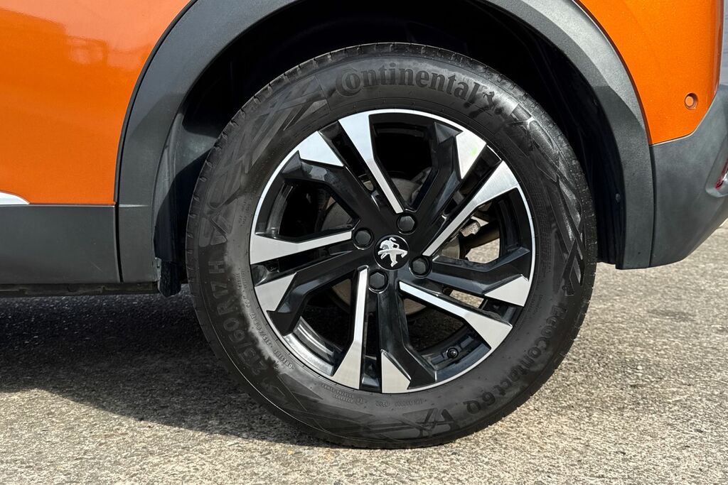 Peugeot 2008 Gt White #11