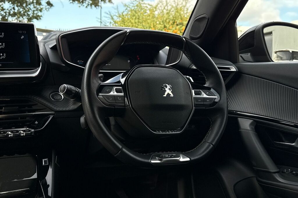 Peugeot 2008 Gt White #35