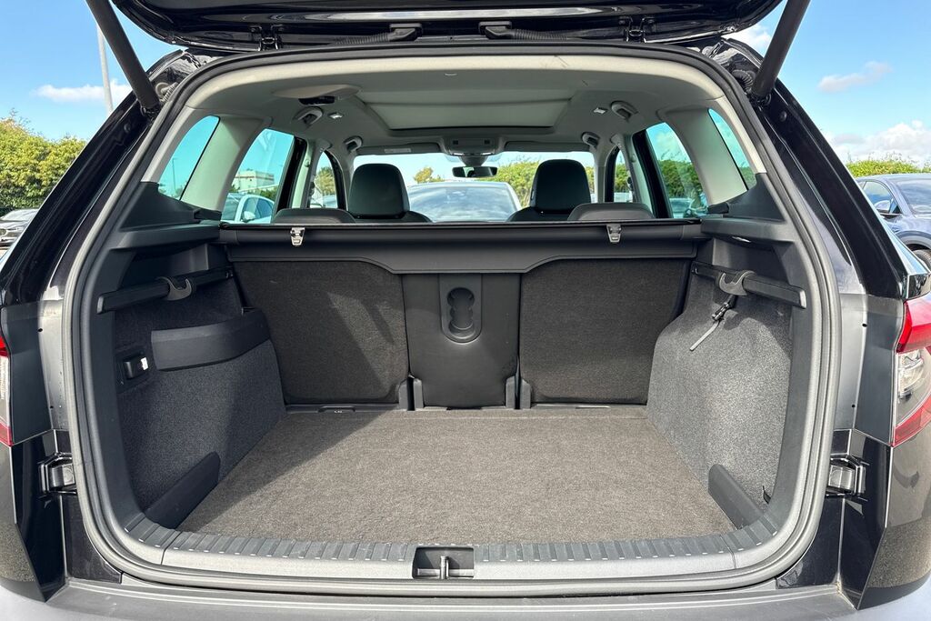 Skoda Karoq 2.0 Tdi Edition 4Wd Euro 6 Ss Black #6