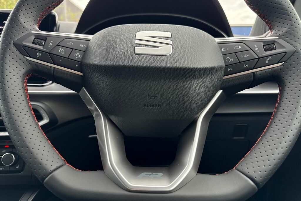 Seat Arona 1.0 Tsi 115 Se Technology Dsg Blue #35