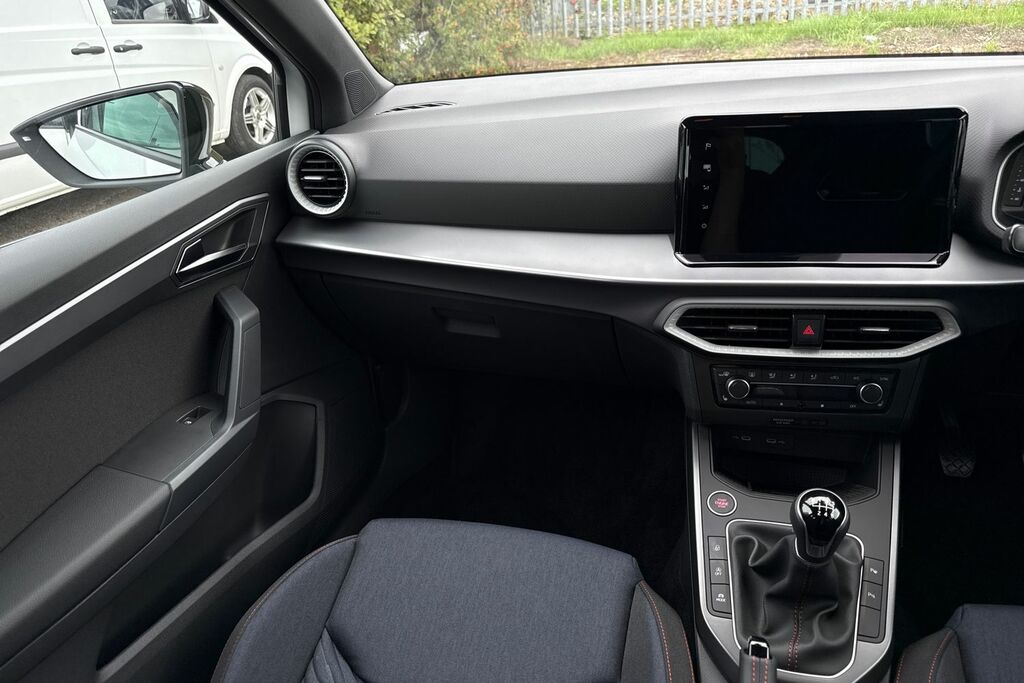 Seat Arona 1.0 Tsi 115 Se Technology Dsg Blue #19
