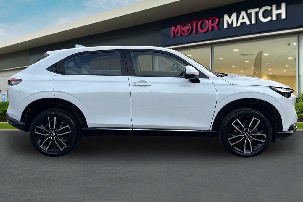 Honda Hr-V 1.5 H I-mmd Advance Cvt Euro 6 Ss White #3