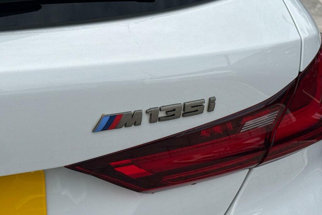 BMW 1 Series 128Ti Auto Grey #37
