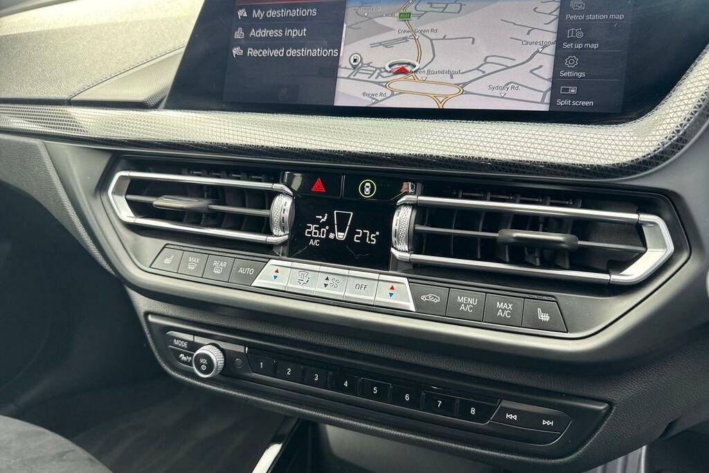 BMW 1 Series 128Ti Auto Grey #18
