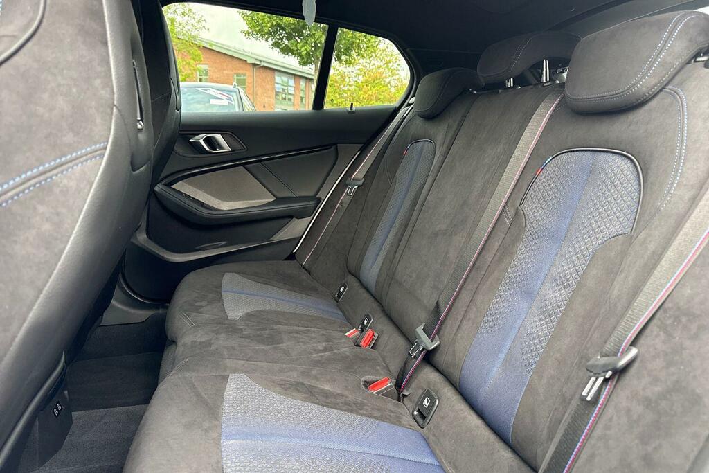 BMW 1 Series 128Ti Auto Grey #13