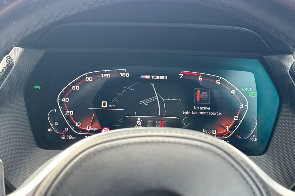 BMW 1 Series 128Ti Auto Grey #26
