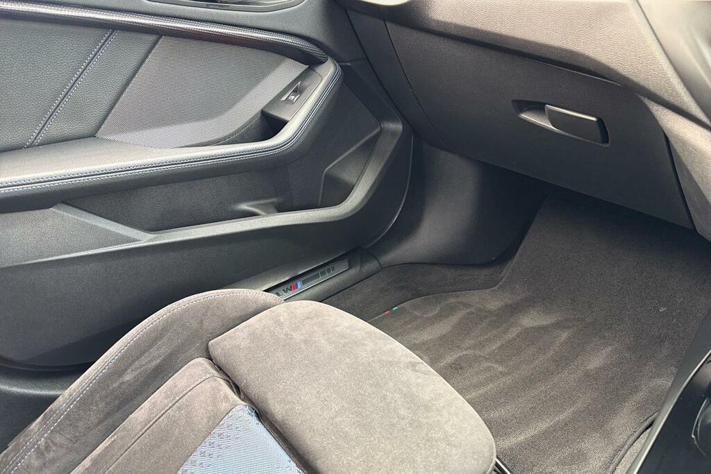 BMW 1 Series 128Ti Auto Grey #14