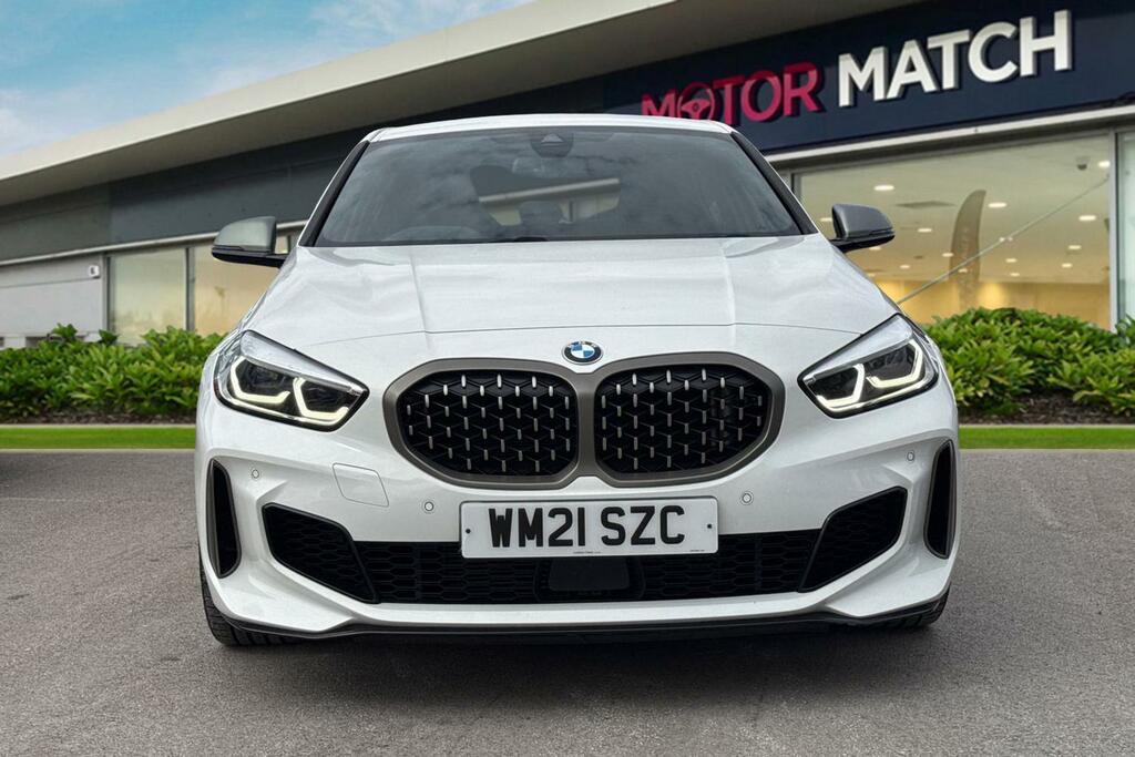 BMW 1 Series 128Ti Auto Grey #5