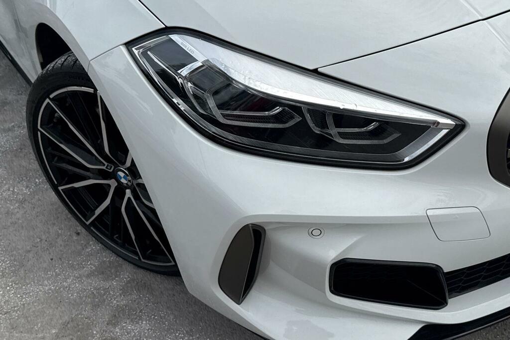 BMW 1 Series 128Ti Auto Grey #16