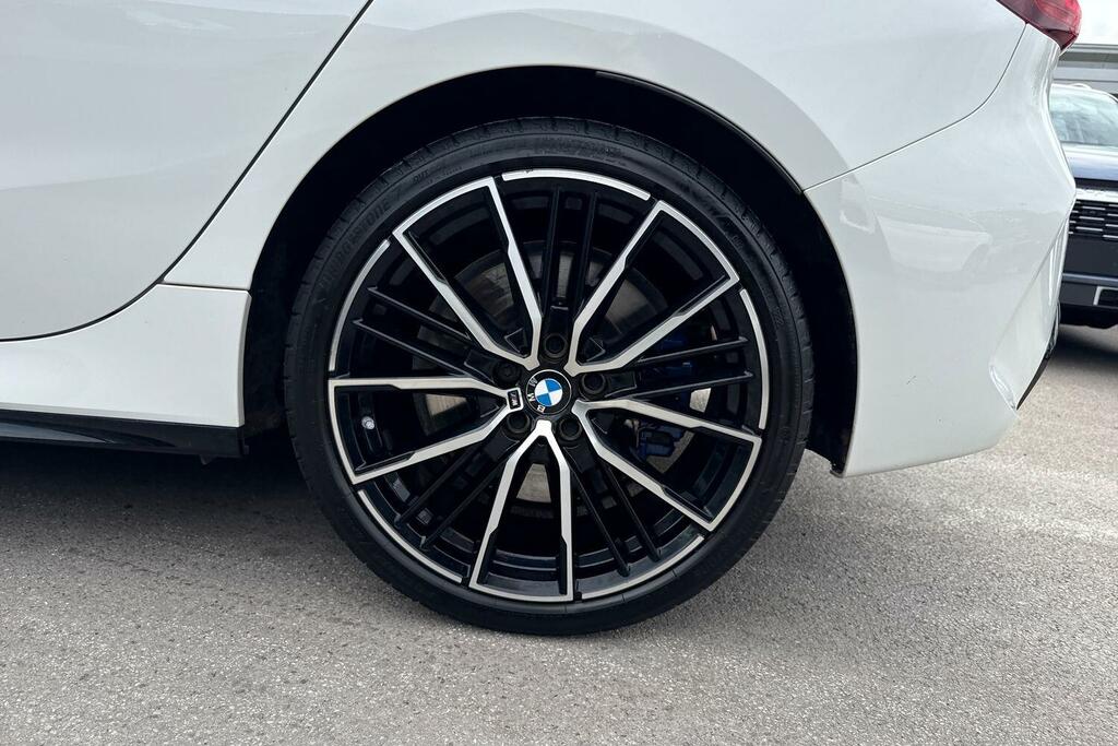 BMW 1 Series 128Ti Auto Grey #22