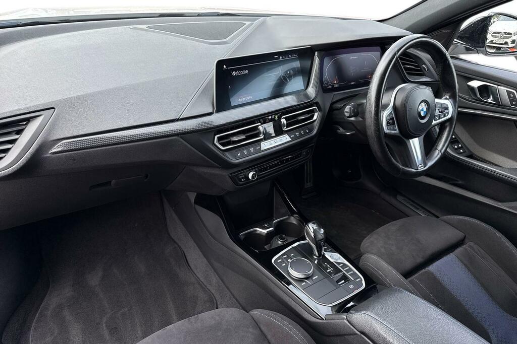 BMW 1 Series 128Ti Auto Grey #8