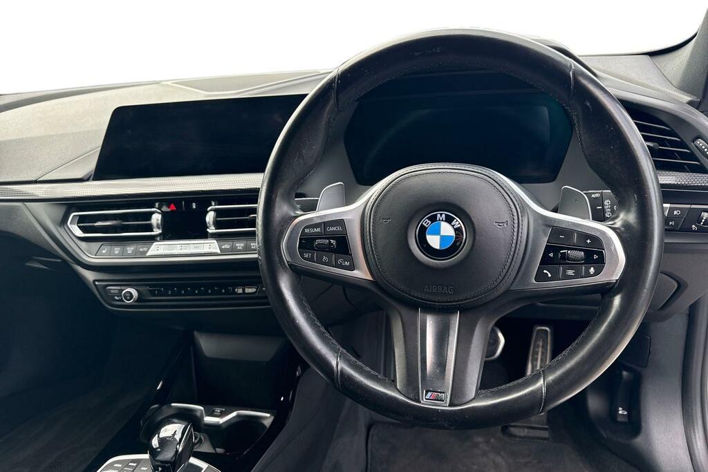 BMW 1 Series 128Ti Auto Grey #12