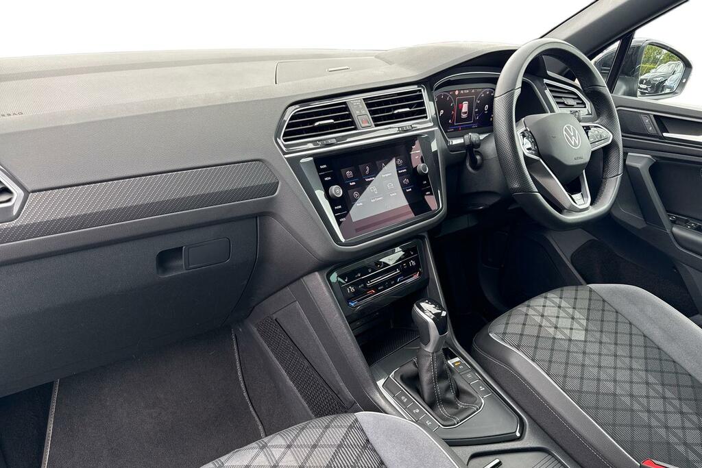 Volkswagen Tiguan Elegance White #14