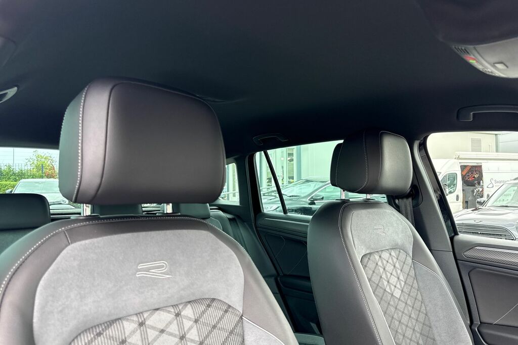 Volkswagen Tiguan Elegance White #23