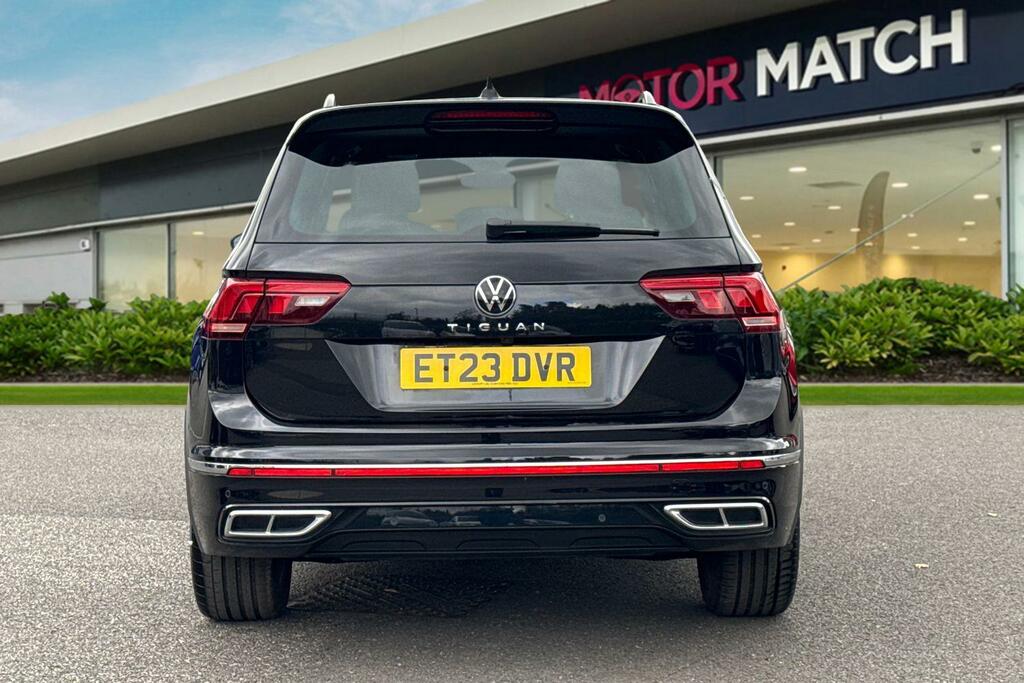 Volkswagen Tiguan Elegance White #4