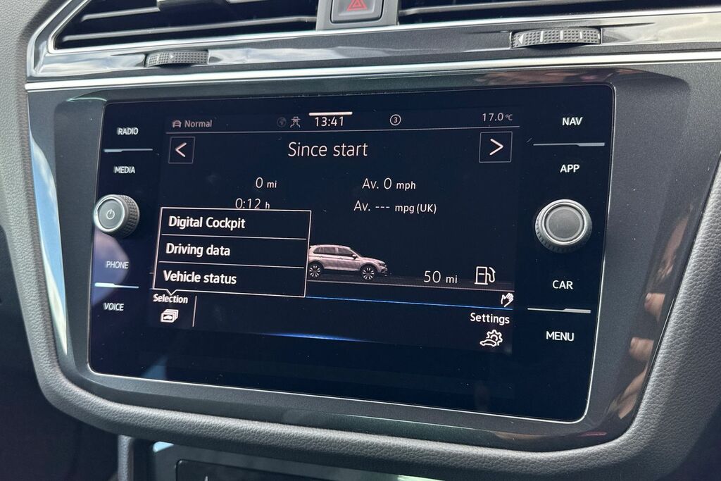 Volkswagen Tiguan Elegance White #51