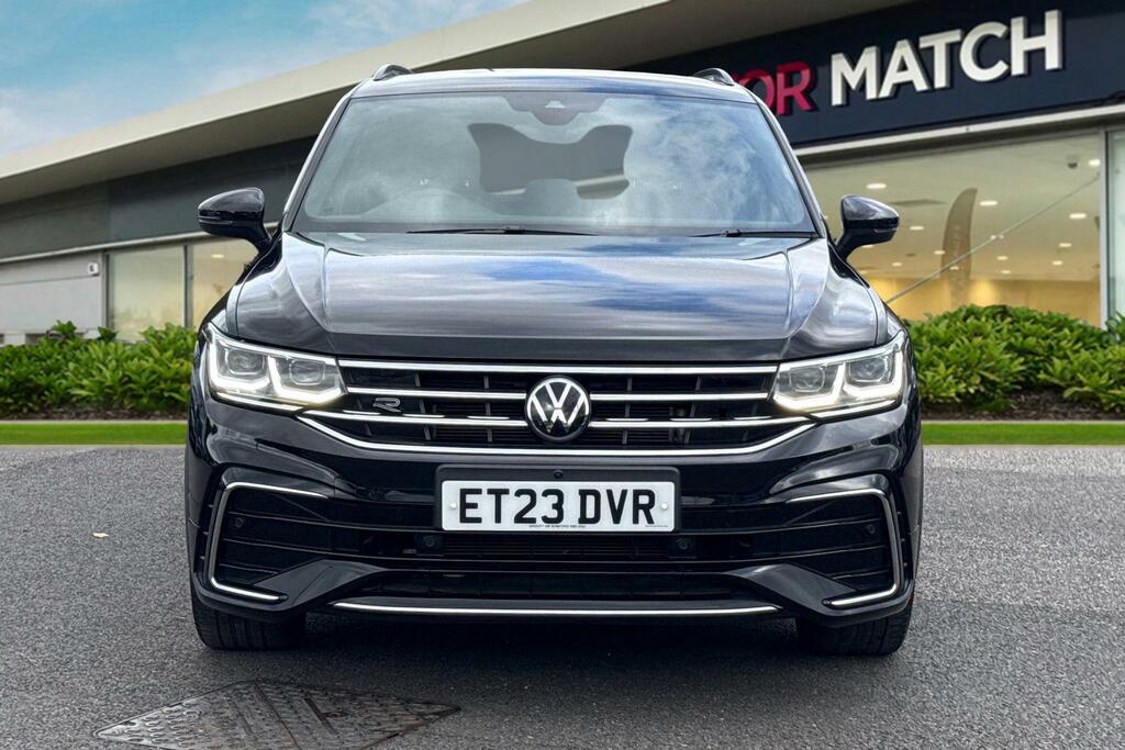 Volkswagen Tiguan Elegance White #5