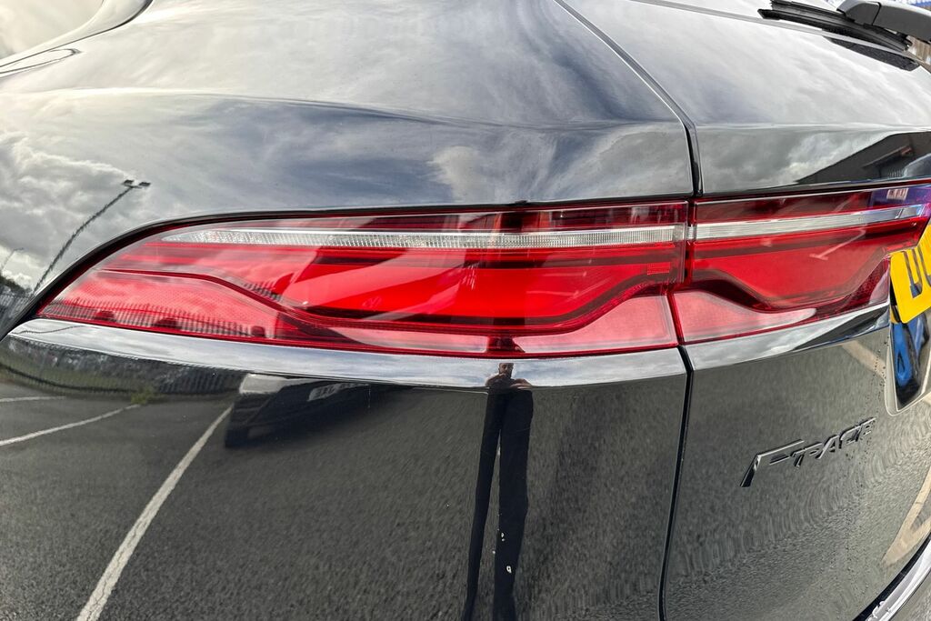 Jaguar F-Pace 2.0 P400e 17.1Kwh R-dynamic S Awd Euro 6 Ss Blue #24