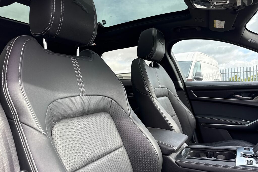 Jaguar F-Pace 2.0 P400e 17.1Kwh R-dynamic S Awd Euro 6 Ss Blue #20