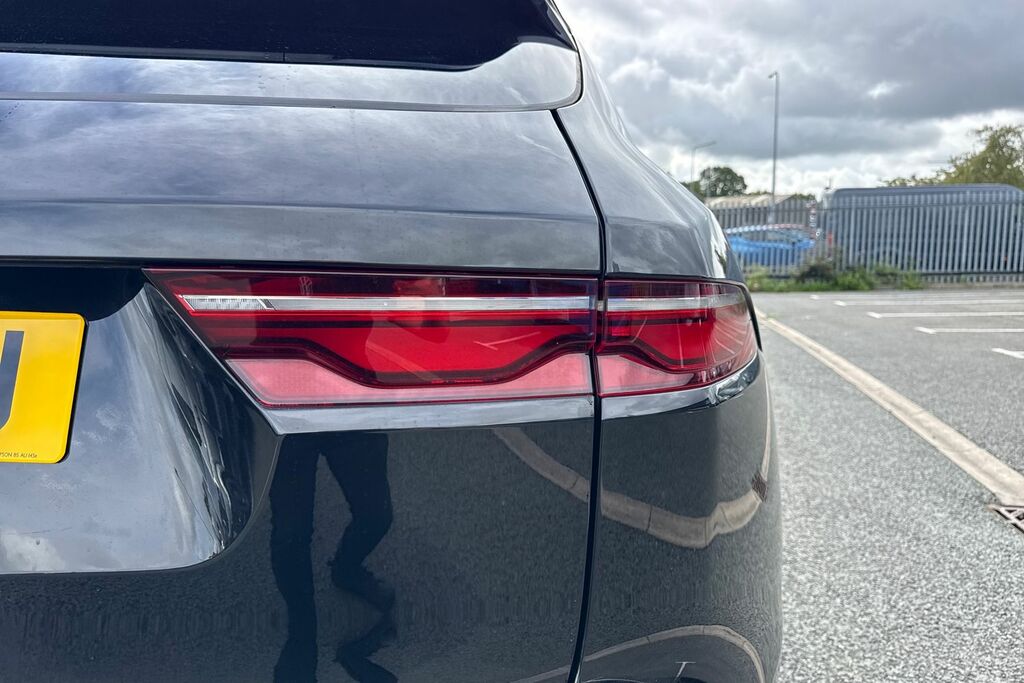 Jaguar F-Pace 2.0 P400e 17.1Kwh R-dynamic S Awd Euro 6 Ss Blue #25
