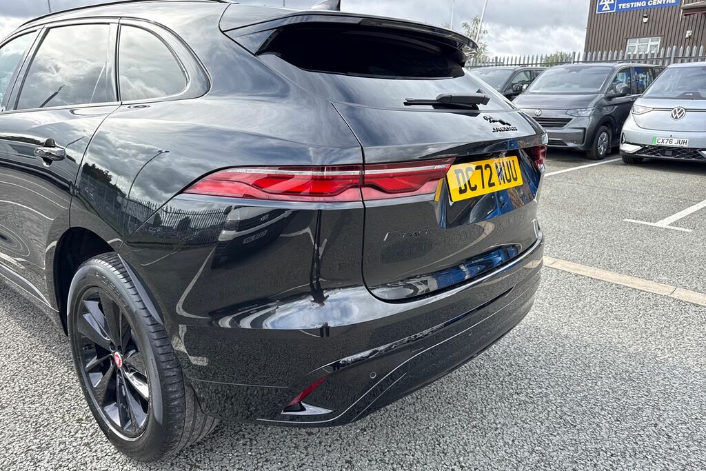 Jaguar F-Pace 2.0 P400e 17.1Kwh R-dynamic S Awd Euro 6 Ss Blue #15