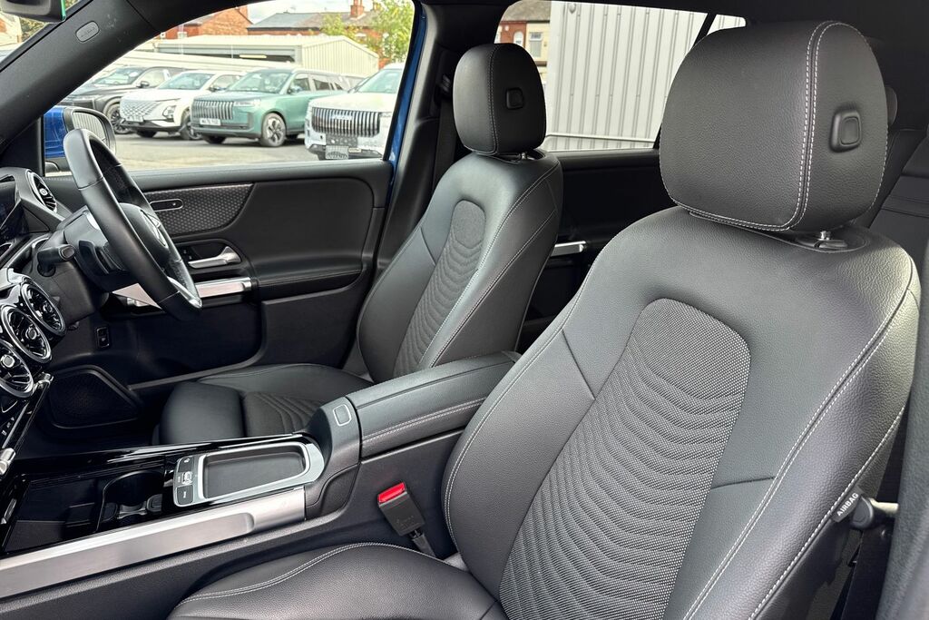 Mercedes-Benz GLB Class Sport Executive Silver #29